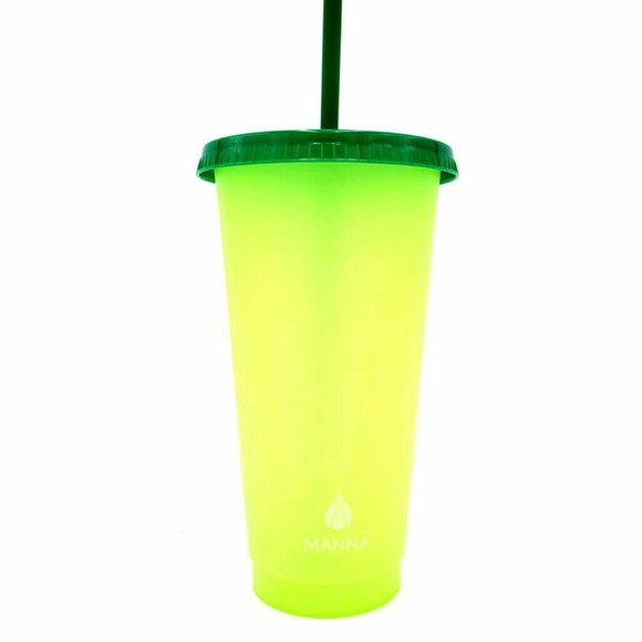 4 Manna Color Changing Color Cups 24 OZ - Picture 4 of 5